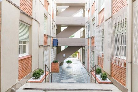 Área Externa de apartamento para alugar com 3 quartos, 87m² em Cristal, Porto Alegre