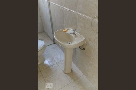 Apartamento para alugar com 87m², 3 quartos e sem vaga Apartamento para alugar com 87m², 3 quartos e sem vagaBanheiro