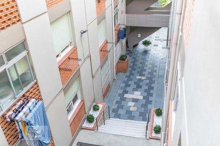 Área Externa de apartamento para alugar com 3 quartos, 87m² em Cristal, Porto Alegre
