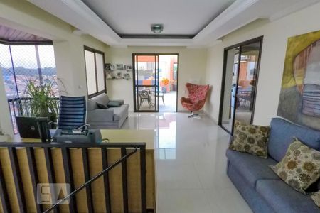 Apartamento para alugar com 384m², 3 quartos e 3 vagasSala