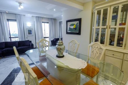 Sala de Jantar de apartamento para alugar com 3 quartos, 384m² em Vila São José, São Paulo