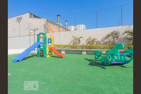 Apartamento para alugar com 384m², 3 quartos e 3 vagas Apartamento para alugar com 384m², 3 quartos e 3 vagasÁrea Comum - Playground