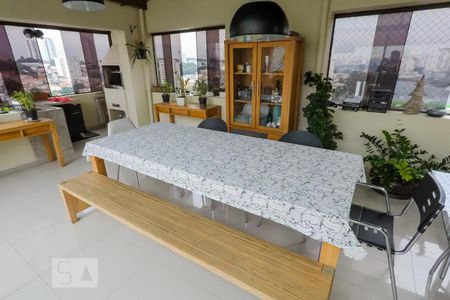 Apartamento para alugar com 384m², 3 quartos e 3 vagasVaranda Gourmet