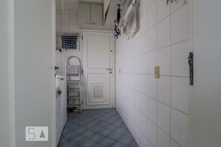 Apartamento para alugar com 384m², 3 quartos e 3 vagasÁrea de Serviço