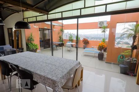 Apartamento para alugar com 384m², 3 quartos e 3 vagasVaranda Gourmet