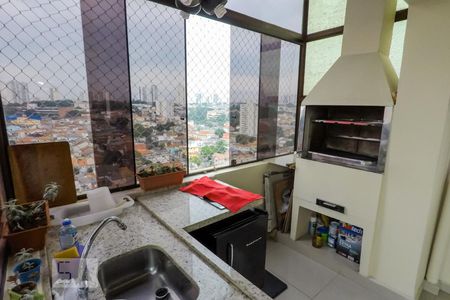 Apartamento para alugar com 384m², 3 quartos e 3 vagasVaranda Gourmet