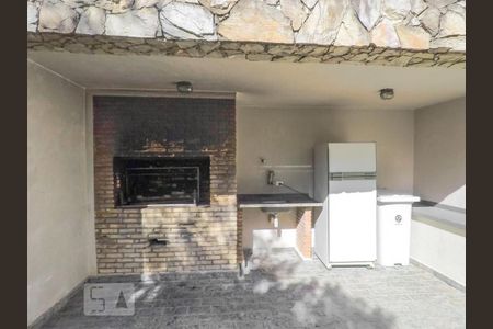 Apartamento para alugar com 384m², 3 quartos e 3 vagas Apartamento para alugar com 384m², 3 quartos e 3 vagasÁrea comum - Churrasqueira