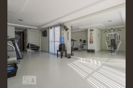 Apartamento para alugar com 384m², 3 quartos e 3 vagas Apartamento para alugar com 384m², 3 quartos e 3 vagasÁrea comum - Academia