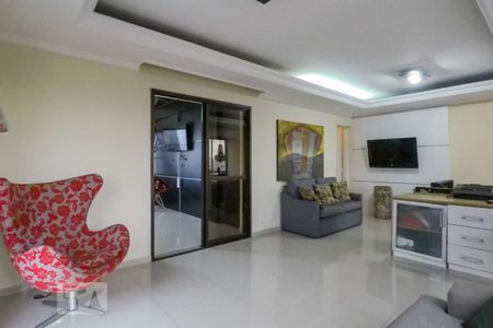 Apartamento para alugar com 384m², 3 quartos e 3 vagasSala