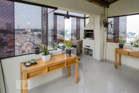 Apartamento para alugar com 384m², 3 quartos e 3 vagasVaranda Gourmet