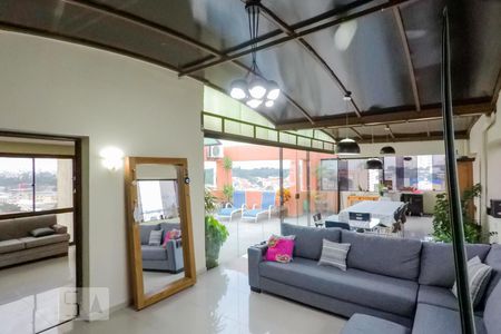 Apartamento para alugar com 384m², 3 quartos e 3 vagasSala 2