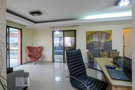 Apartamento para alugar com 384m², 3 quartos e 3 vagasSala