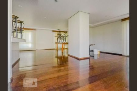 Apartamento para alugar com 384m², 3 quartos e 3 vagas Apartamento para alugar com 384m², 3 quartos e 3 vagasÁrea comum - Salão de festas