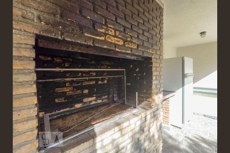 Apartamento para alugar com 384m², 3 quartos e 3 vagas Apartamento para alugar com 384m², 3 quartos e 3 vagasÁrea comum - Churrasqueira