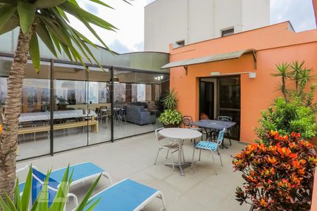 Apartamento para alugar com 384m², 3 quartos e 3 vagasÁrea Externa