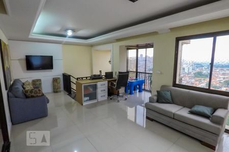 Apartamento para alugar com 384m², 3 quartos e 3 vagasSala