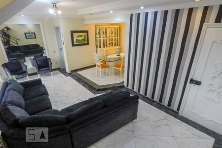 Sala de apartamento para alugar com 3 quartos, 384m² em Vila São José, São Paulo