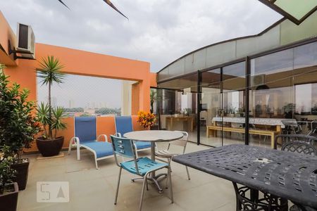 Apartamento para alugar com 384m², 3 quartos e 3 vagasÁrea Externa