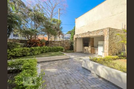 Apartamento para alugar com 384m², 3 quartos e 3 vagas Apartamento para alugar com 384m², 3 quartos e 3 vagasÁrea comum - Churrasqueira