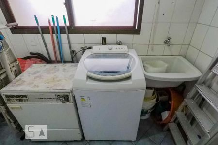 Apartamento para alugar com 384m², 3 quartos e 3 vagasÁrea de Serviço