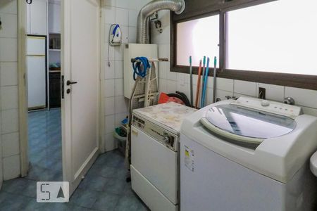 Apartamento para alugar com 384m², 3 quartos e 3 vagasÁrea de Serviço