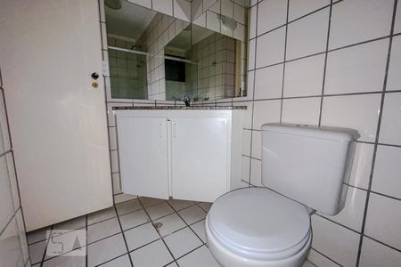 Apartamento para alugar com 85m², 3 quartos e 2 vagas Apartamento para alugar com 85m², 3 quartos e 2 vagasBanheiro