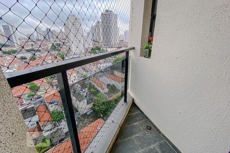 Apartamento para alugar com 85m², 3 quartos e 2 vagas Apartamento para alugar com 85m², 3 quartos e 2 vagasVaranda da Suite