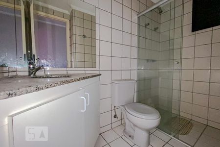 Apartamento para alugar com 85m², 3 quartos e 2 vagasBanheiro