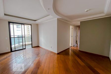 Sala de apartamento para alugar com 3 quartos, 85m² em Vila Bertioga, São Paulo