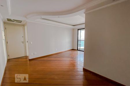 Sala de apartamento para alugar com 3 quartos, 85m² em Vila Bertioga, São Paulo