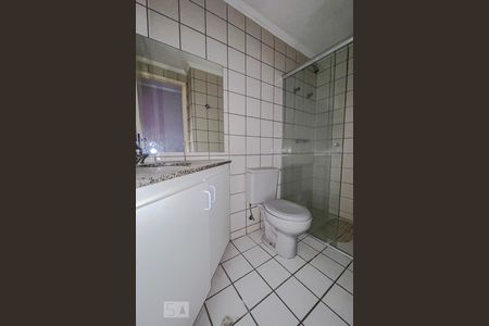 Apartamento para alugar com 85m², 3 quartos e 2 vagas Apartamento para alugar com 85m², 3 quartos e 2 vagasBanheiro