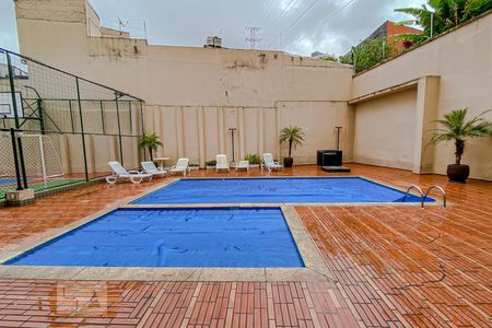 Apartamento para alugar com 85m², 3 quartos e 2 vagas Apartamento para alugar com 85m², 3 quartos e 2 vagasÁrea comum - Piscina