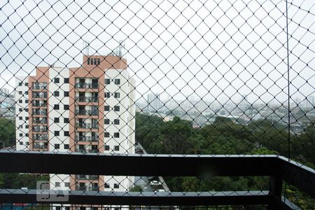 Vista da Varanda de apartamento à venda com 3 quartos, 72m² em Vila Carbone, São Paulo