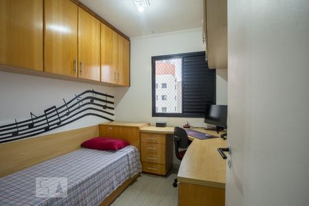 Quarto 3 de apartamento à venda com 3 quartos, 72m² em Vila Carbone, São Paulo