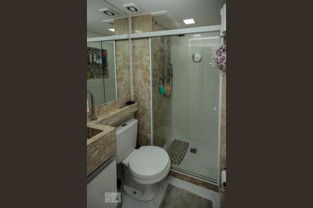 Apartamento à venda com 48m², 2 quartos e 1 vagaBanheiro