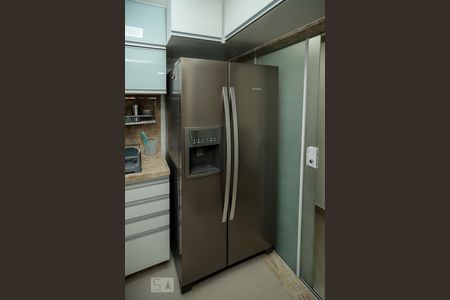 Apartamento à venda com 48m², 2 quartos e 1 vagaCozinha