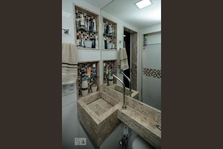 Apartamento à venda com 48m², 2 quartos e 1 vagaBanheiro