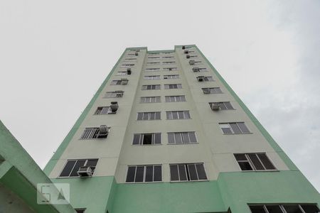 Apartamento à venda com 48m², 2 quartos e 1 vagaFachada