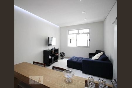 Apartamento para alugar com 1 quarto, 59m² em Centro, Belo Horizonte