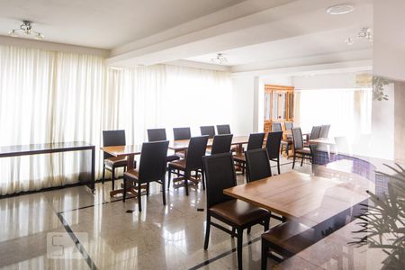 Apartamento para alugar com 48m², 1 quarto e 1 vagaÁrea comum - Salão de festas