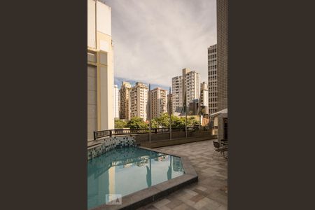 Apartamento para alugar com 48m², 1 quarto e 1 vagaÁrea comum - Piscina