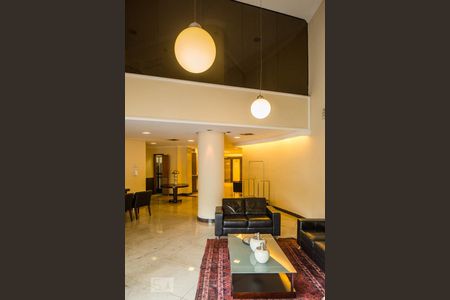 Apartamento para alugar com 48m², 1 quarto e 1 vagaHall de Entrada