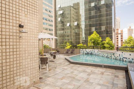 Apartamento para alugar com 48m², 1 quarto e 1 vagaÁrea comum - Piscina