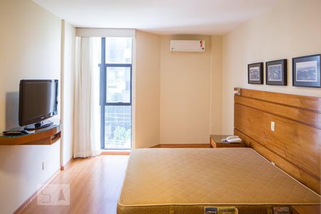 Quarto de apartamento para alugar com 1 quarto, 48m² em Funcionários, Belo Horizonte