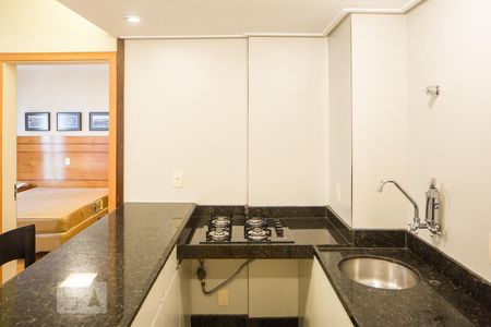 Apartamento para alugar com 48m², 1 quarto e 1 vagaCozinha