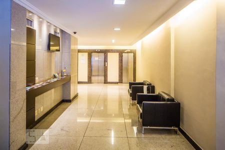 Apartamento para alugar com 48m², 1 quarto e 1 vagaHall de Entrada