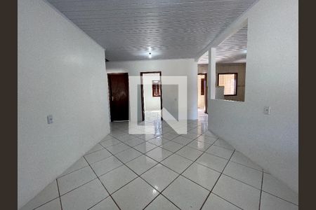 Sala de casa à venda com 3 quartos, 125m² em Vicentina, São Leopoldo