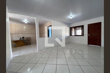 Sala de casa à venda com 3 quartos, 125m² em Vicentina, São Leopoldo