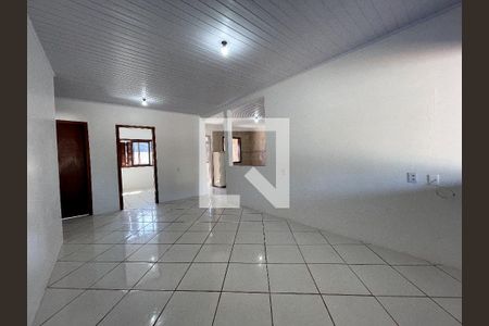 Sala de casa à venda com 3 quartos, 125m² em Vicentina, São Leopoldo