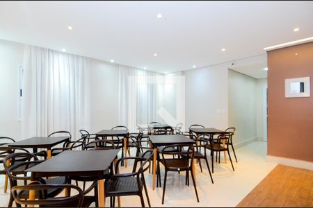 Apartamento à venda com 84m², 3 quartos e 2 vagasÁrea comum - Salão de festas